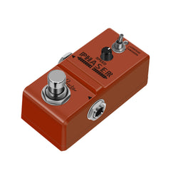 Rowin Ln-313 Phaser NANO Analog Vint/Modern Guitar Effect Pedal True Bypass