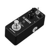 Rowin LEF-312 Classic Analog Flanger Guitar Effect Pedal True Bypass