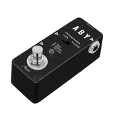 Vintage ABY Line Guitar Effect Pedal LEF-330