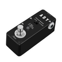 Vintage ABY Line Guitar Effect Pedal LEF-330