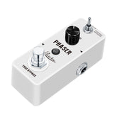 Rowin LEF-313 Pure Phaser Electric Guitar Effect Pedal Vintage Modern 2 Modes