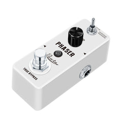 Rowin LEF-313 Pure Phaser Electric Guitar Effect Pedal Vintage Modern 2 Modes