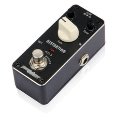 Aroma ADT-3 Distortion Mini Electric Guitar Pocket Effect Pedal Analog DC 9V