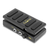 Caline CP-31P Volume Pedal With Boost Function Guitar Effect Pedal Vol Pedal 9V