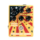 Caline CP-55 The Americana Sound Overdrive Guitar Effect Pedal