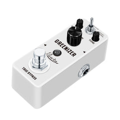 Rowin LEF-323 Greenizer Overdrive Screamer True bypass Guitar Effect Pedal FX