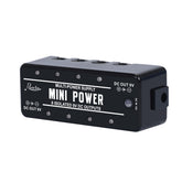 Rowin LEF-329 Mini Power 8 Isolated 9V DC Outputs Mini Power Supply