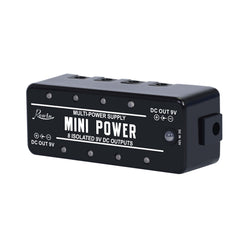 Rowin LEF-329 Mini Power 8 Isolated 9V DC Outputs Mini Power Supply