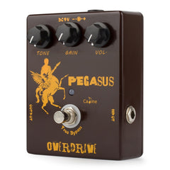 Caline CP-43 Pegasus Overdrive Guitar Effect Pedal