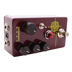 Mosky Compass Drive Ov/drive 4 Mode Tonal Response w/Voice Toggle Switch