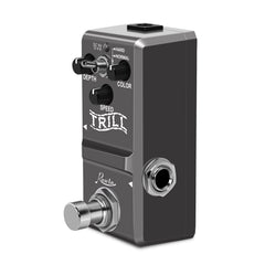 Rowin TRILL Tremolo Nano LN-327 Photoelectric Classic Type Tones True Bypass