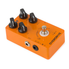 Caline CP-18 'ORANGE BURST" Overdrive Player Favorite Fast