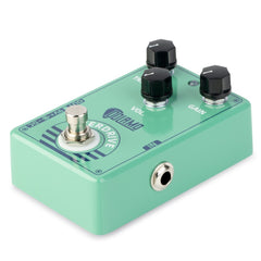 Dolamo D-12 Overdrive Guitar Effect Pedal with Treble Gain Controls