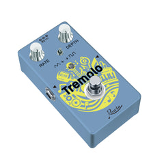 ROWIN RE-07 Tremolo Guitar Effect Pedal Compact and Versatile