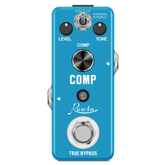 Rowin LEF-333 COMP Classic comp Guitar Effects Pedal