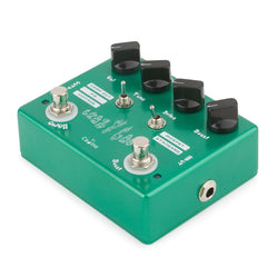 Caline CP-20 Crazy Cacti Overdrive Effects Pedal True Bypass
