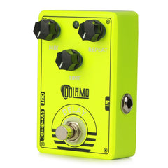 Dolamo D-14 Digital Delay 1000ms Guitar Effect Pedal W/ Controls True Bypass