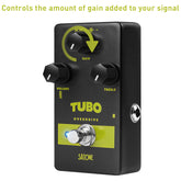 Satone S806 Tubo Overdrive Guitar Single Block Effect Tool