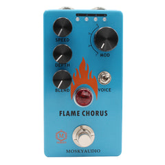 Mosky Audio FLAME Chorus "M" Series 4 Mod Modes Fast