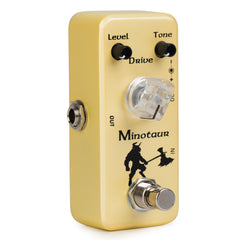 Movall MP-320 Minotaur Overload Guitar Effect Tool