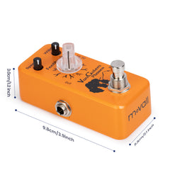 Movall MP-301 VanGolem Phase Guitar Effect Tool