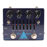 Moskyaudio Beta Ultra Distortion Pedal Digital Cab Sim