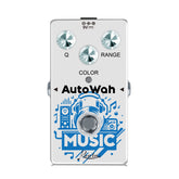 ROWIN RE-08 Auto Wah / Filter Guitar Effect Pedal