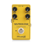Movall MP109 Neutron Star Yellow Compression Effect Device