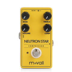 Movall MP109 Neutron Star Yellow Compression Effect Device