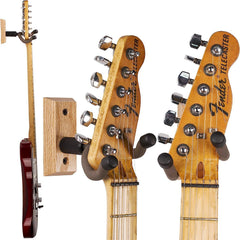 Muspor Folk/bass/electric Guitar Hardwood Hook Bracket