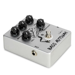 Caline CP-85 The Ribbit Bass Autowah Bass Guitar Effect Pedal