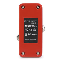 Movall MP-319 Dynostaur Distortion Guitar Effect Pedal