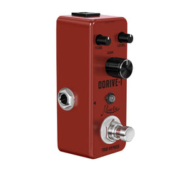 Rowin LEF-302A Mini Metal Overdrive Pedal Guitar Effect True Bypass