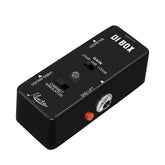 Rowin LEF-331 DI Box Gain Control & Cab Simulator Switch Guitar / Bass