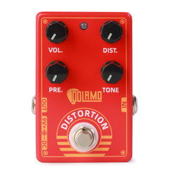 Dolamo D-9 Distortion Guitar Effect Pedal With Presence Distortion Volume Tone