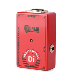 Dolamo D-7 Professional DI Box Guitar Effect Pedal with Ground Lift Switch