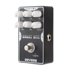Caline CP-26 REBERT SNAKE BITE Electric Guitar Reverb Effect Device