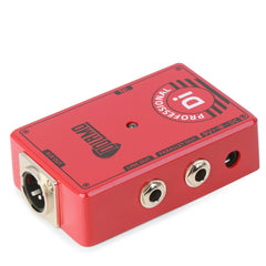 Dolamo D-7 Professional DI Box Guitar Effect Pedal with Ground Lift Switch