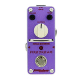 Tomsline Model AFM-3 Firecream, Vintage Distortion Pedal
