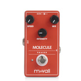 Movall MP111 Molecular Phase Red Guitar Single Block Effect Device