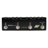 MOSKYaudio 3 LOOP BOX Effect Channel Selection