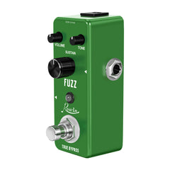 Rowin Analog Analog Faz FUZZ Effect Pedal LEF-306