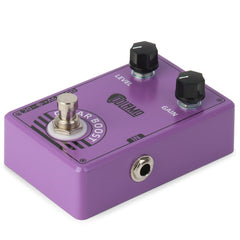 Dolamo Clear Boost Guitar Effect Pedal Gain Level Controls