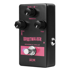 Satone S801 Spritwalker Reverb Delay Single Block Effect Maker