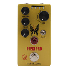 Mosky Audio Plexi Pro 4 Mode Tonal Select Knob Gain Toggle Option Fast
