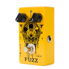 Caline CP-46 Fuzzy Bear Fuzz Guitar Effect Pedal