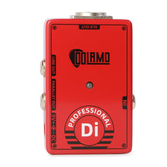 Dolamo D-7 Professional DI Box Guitar Effect Pedal with Ground Lift Switch
