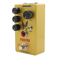 Mosky Audio Plexi Pro 4 Mode Tonal Select Knob Gain Toggle Option Fast