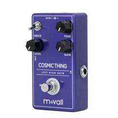 Movall MP-101 Universe Object JFET High Gain Distortion Pedal