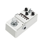 ROWIN Electric Guitar Single Effect Unit Overload Faz Distortion Delay Choral Tremol Reverb LN323